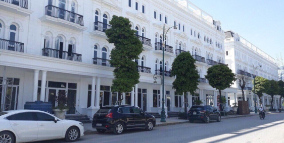 Chính chủ bán lô góc liền kề louis city Đại Mỗ 120m2, MT 6m giá rẻ