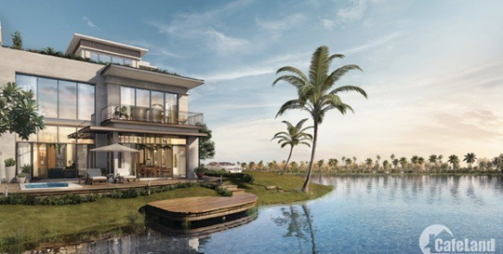 Cần chuyển nhượng căn 270m2 ( 9x30) đảo SAPPHIRA – Biệt thự đảo Ecopark