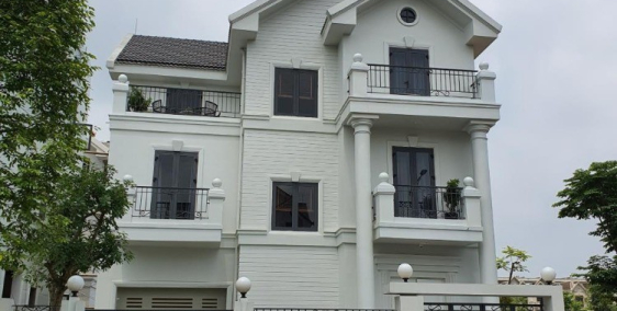 Bán nhiều vị trí đẹp 128 -400m2 KĐT khép kín Times Garden Vĩnh Yên Sổ đỏ lâu dài