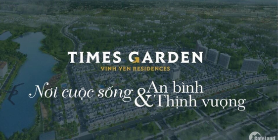 Times Graden Vĩnh Yên ra các tác phẩm mới hoàn thiện đầy đủ nội thất!
