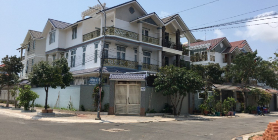 BÁN ĐẤT DỰ ÁN KHU NHÀ Ở PHƯỚC SƠN, P.11, DT 266M2, ĐÔNG NAM, GIÁ 28.5TR/M2