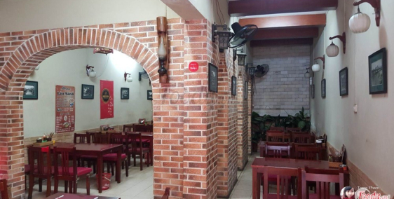 Sang nhượng quán Lẩu Sành-Phở Sành Phố Cổ -18 Yên Lãng