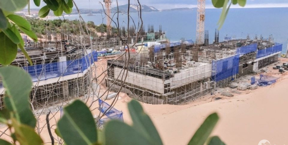 caưn hộ thương mại tiêu chuânr 5* mũi né phan thiết bình thuận