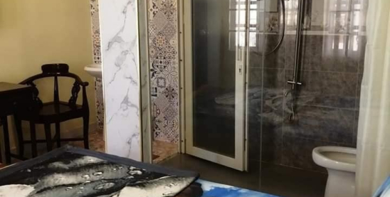 Bán khách sạn đường Nguyễn Văn Khối, Gò Vấp, 120m2, 16 phòng, giá 11.5 tỷ.