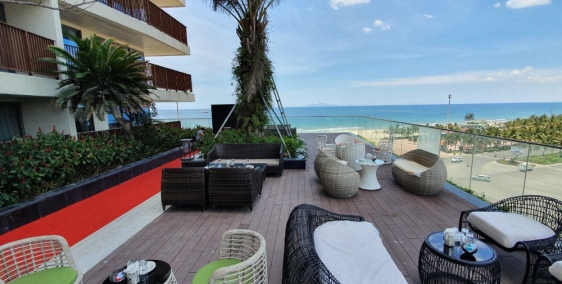 Wyndham soliel tiêu chuẩn 5 sao tại đà nẵng giá chỉ từ 2.6 tỷ