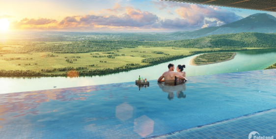 Căn Hộ Khoáng Nóng Wynham Thanh Thủy