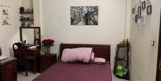 Bán nhà Vạn Phúc KHU PHÂN LÔ – ÔTO TRÁNH – KINH DOANH TỐT 50m2, 5tầng, MT 5,6m,