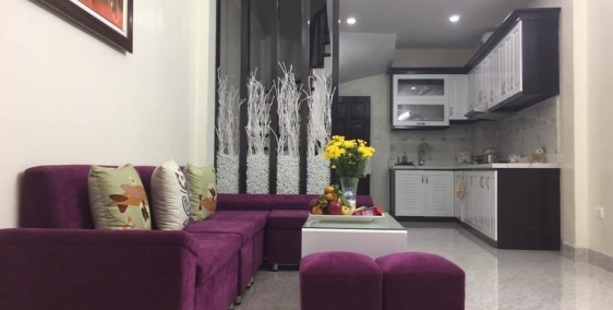 Nhà đẹp Đội Cấn, 30m ô tô tránh, nhỉnh 4 tỷ.