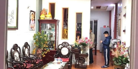 ĐẸP MÊ LI - GIÁ HỢP LÍ! Bán nhà TT Ba Đình 60m2, 5 tầng, 6 ngủ, 3 bước ra phố.