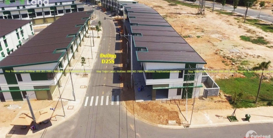 Shophouse kinh doanh 1 trệt 1 lầu, đối ĐH Việt Đức, Bến Cát Bình Dương, Ms Luyến