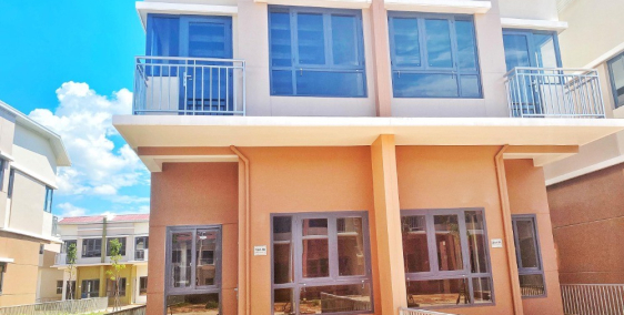 Nhà có HĐ thuê, dự án Oasis City KCN Mỹ Phước 4, cạnh ĐH Việt Đức