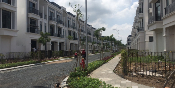 Solar City - 1 Dự án nghỉ dưỡng đẵng cấp thương lưu