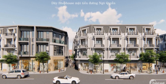 Bán nhà mặt tiền chợ Bình Minh 7m - 7,5m