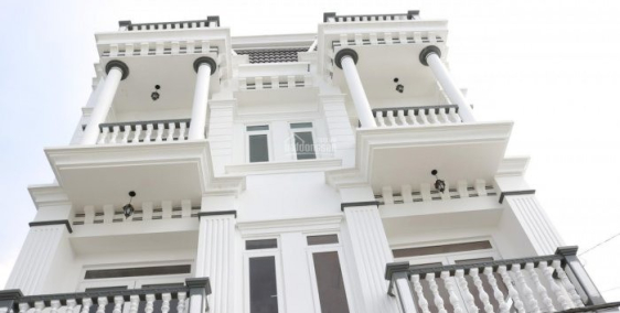 3,9 tỷ nhà mặt tiền chợ Bình Minh