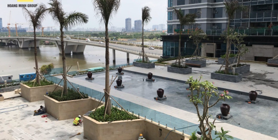 Sunwah Pearl, siêu phẩm tại Nguyễn Hữu Cảnh, quận Bình Thạnh. Lh 091.842.1414