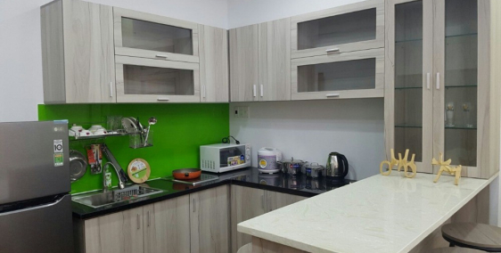 Bán GẤP nhà CHDV HXT Bạch Đằng, P. 24, Bình Thạnh, 4.5x24m, 15.2 tỷ