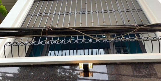 MT Nguyễn Xí,  P.13,Q. Bình Thạnh, 4.5x20m, 3 lầu, giá 12.3 tỷ