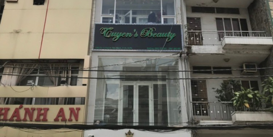 BÁN NHÀ MT ĐƯỜNG D5, P. 25, BÌNH THẠNH, 4,5X20M, 4 TẦNG, GIÁ CỰC KỲ TỐT