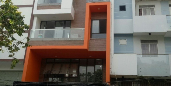 Nhà 45D đường  D5, Q. Bình Thạnh, DT: 4x18m, 3 lầu, 14 tỷ