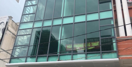 Cần bán toà nhà Nguyễn Cửu Vân, Phường 17, Quận Bình Thạnh