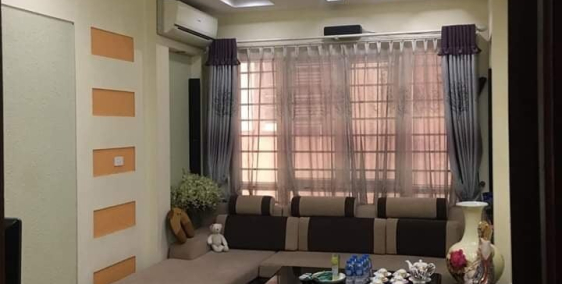 Nhà đẹp cực hiếm Cầu Giấy, vài bước ra phố, 36m2X 5T.