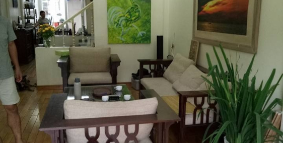 BÁN NHÀ PHỐ HOA BẰNG CỰC ĐẸP – MUA VỀ Ở LUÔN - GIÁ NHỈNH 3Tỷ