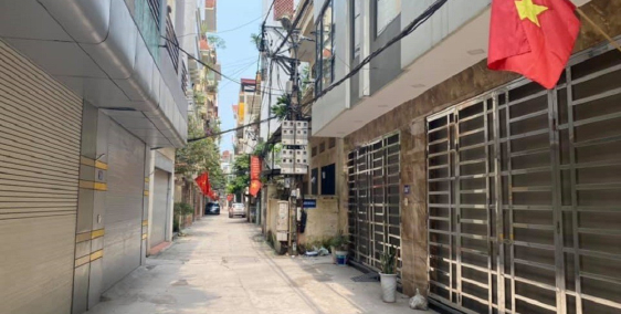 Bán nhà Lạc Long Quân 2 mặt tiền 120m2 ngõ ô tô tránh, văn phòng đỉnh