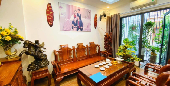 BÁN GẤP BIỆT THỰ DOÃN KẾ THIỆN 73M2 5 TẦNG HƠN 6 TỶ