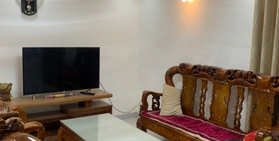 Bán nhà 3 mặt tiền phố ngay  cung đường kinh doanh vàng của Thành Phố, Phường 6