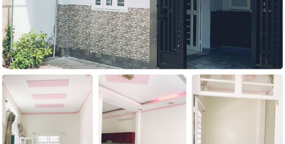 Bán gấp nhà tại khu phố Tân Long -Nhà mới 1 tỷ