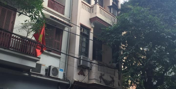 Hiếm..bán Nhà Mặt Phố Ô Chợ Dừa, Đống Đa 200Tr/m. Có Thương Lượng 0943228039