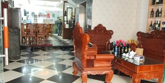 BÁN NHÀ PHỐ CHÙA LÁNG.60M2.MT 5M.KINH DOANH SẦM UẤT.CHỈ  13 TỶ.