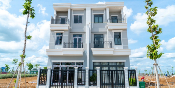 Với 990 triệu sở hữu ngay Nhà phố thương mại tại Khu đô thị ngay trung tâm TP