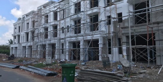 Nhà Phố Cao Cấp, Chính Sách Ưu đãi Mùa covid, chiết khấu ngay 5 chỉ vàng