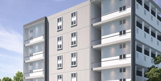 CĂN HỘ THÔNG MINH Nằm liền kề Khu Dân Cư VĨNH LỘC B