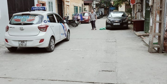 BÁN NHÀ MẶT PHỐ - LÝ THƯỜNG KIỆT - HÀ ĐÔNG - 35M2 X 5T - 4.7 TỶ