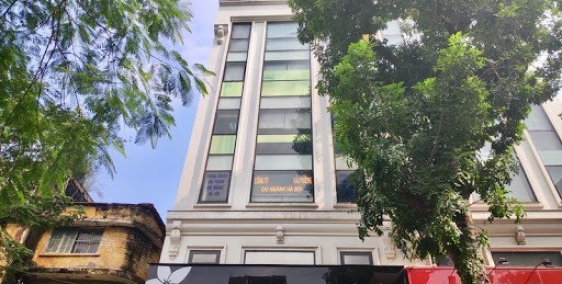 Bán nhà Bà Triệu, Hai Bà Trưng 188m2, 12 tầng, giá 120 tỷ.