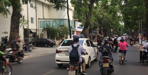 6.5TỶ Ô TÔ TRÁNH, 2 THOÁNG, PHỐ LÒ ĐÚC, HAI BÀ TRƯNG, 35M2 MT 5M