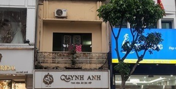 Siêu Hiếm - Mặt Phố Huế 30m2 – 4mMT – 16.5 tỷ Hai Bà Trưng