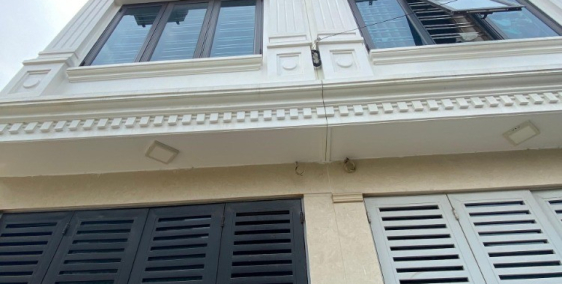 Tặng trọn bộ điều hòa khi mua nhà xây mới Lai Xá - Kim Chung 30m2x4T