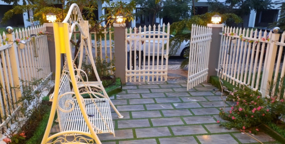 Bán nhà phố khu nghỉ dưỡng LA MAISON Cần Giờ thiết kế siêu đẹp nội thất cao cấp