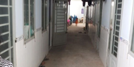 Bán nhà ở + 5p trọ liền sau ở TL8, Tân Phu1 Trung, Củ Chi 1,1 tỷ