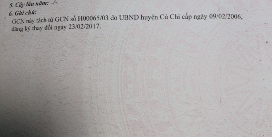Cần Bán Gấp Lô Đất Tại Ấp 8, Bình Mỹ, Củ Chi, Tp.HCM Giá Cực Rẻ Chỉ 5 trieu/m2.