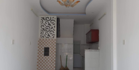 Bán nhà HXH 1528 Lê Văn Lương, Nhà Bè, với DT: 3.5x10m, 1 trệt, 2 lầu, sân tượng