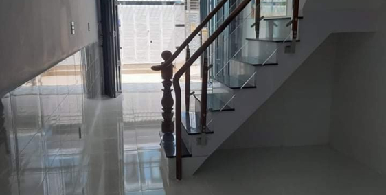 Bán nhà HXH 1491 Lê Văn Lương, Nhà Bè, với DT: 3.2x13.5m, 1 trệt, 2 lầu