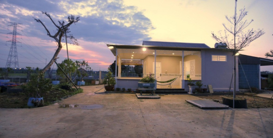 Bán nhà đẹp view đẹp ở tp long khánh