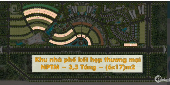 Thiên đường giải trí summerland mũi né phan thiết bình thuận