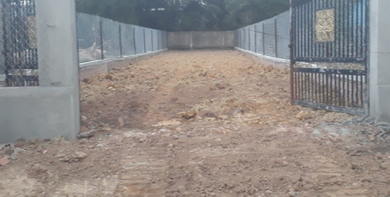 Bán đất Phước Hoà, Phú Giáo, mặt tiền đường DT750