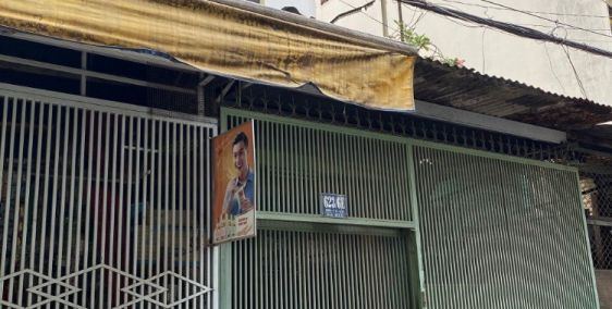 Bán nhà 3.6x10.5m xây dựng 3 tầng hẻm 3m khu trung tâm Bắc Hải QUận 10