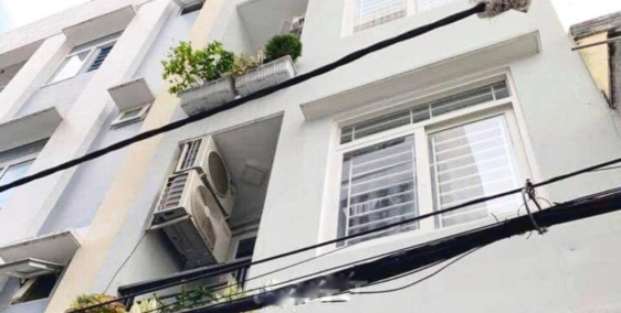 Chính Chủ Cần Bán Nhà Riêng Tại Trung Tâm Tphcm Đường Cmt8, Quận 10. Dọn Vào Ở N